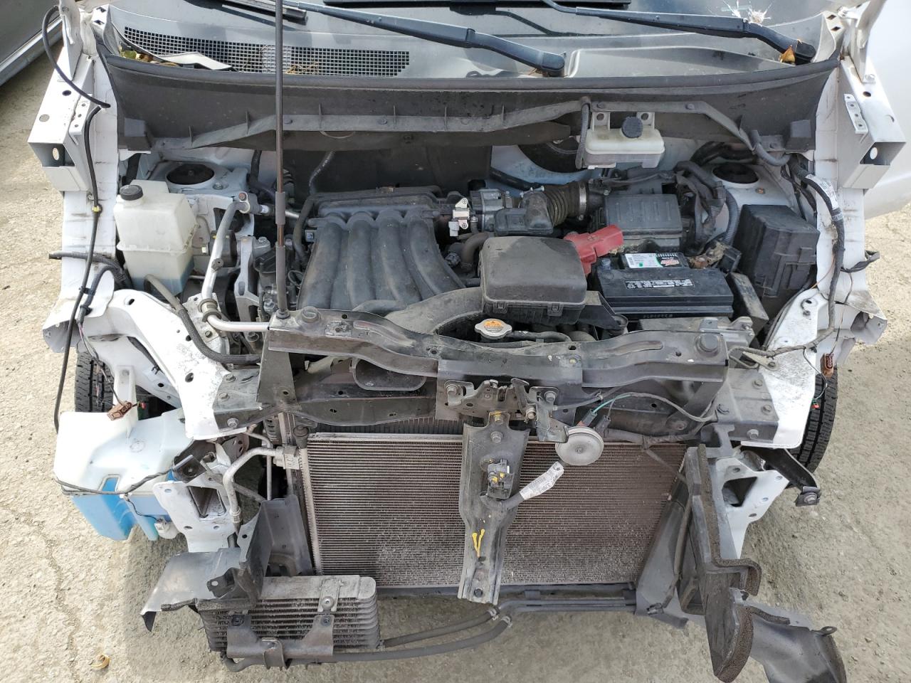 3N6CM0KN7HK713554 2017 Nissan Nv200 2.5S