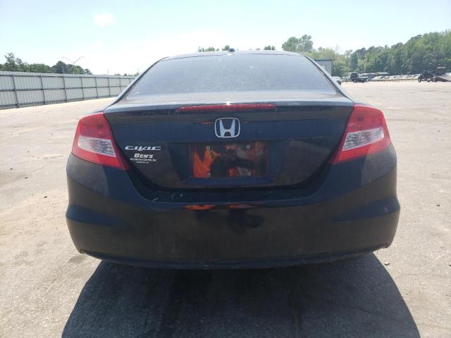 2012 Honda Civic Exl VIN: 2HGFG3B01CH529477 Lot: 52848214