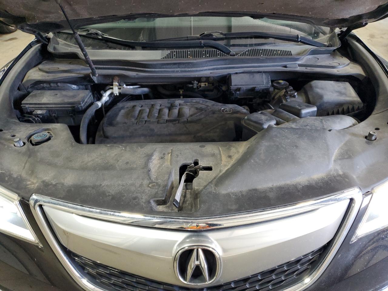5fryd4h69eb009164 5FRYD4H69EB009164 2014 Acura Mdx Technology