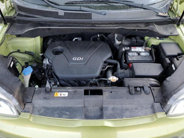 2016 KIA SOUL - KNDJN2A21G7849248