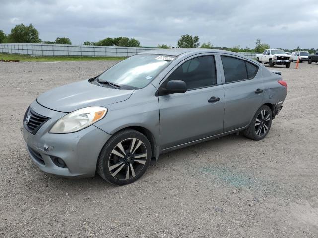 2013 Nissan Versa S VIN: 3N1CN7AP0DL877392 Lot: 51213184