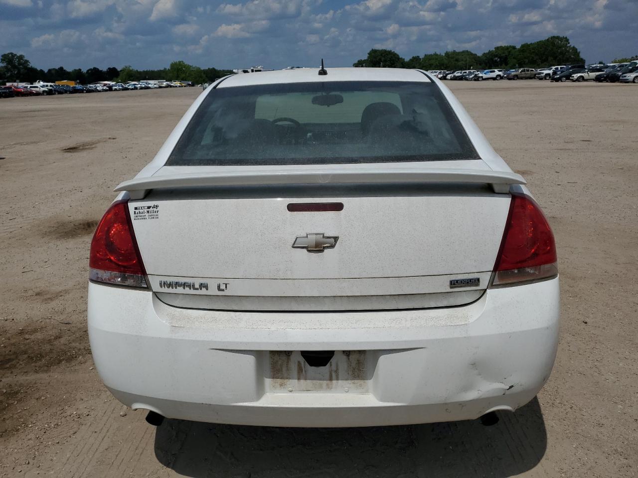 2G1WB5E39C1212966 2012 Chevrolet Impala Lt