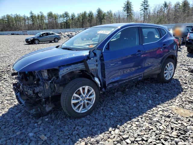 2020 NISSAN ROGUE SPOR - JN1BJ1CW1LW383527