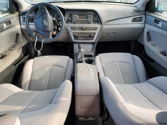 2016 Hyundai Sonata Se VIN: 5NPE24AF2GH398805 Lot: 51837264