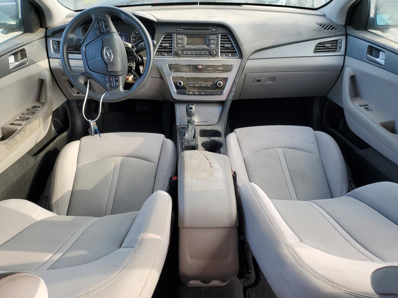 5NPE24AF2GH398805 2016 Hyundai Sonata Se