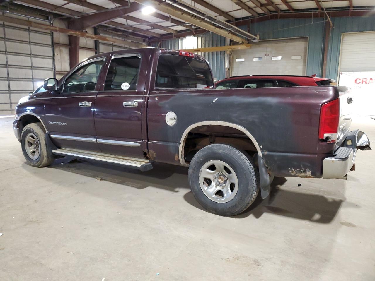 1D7HU18D84S721204 2004 Dodge Ram 1500 St