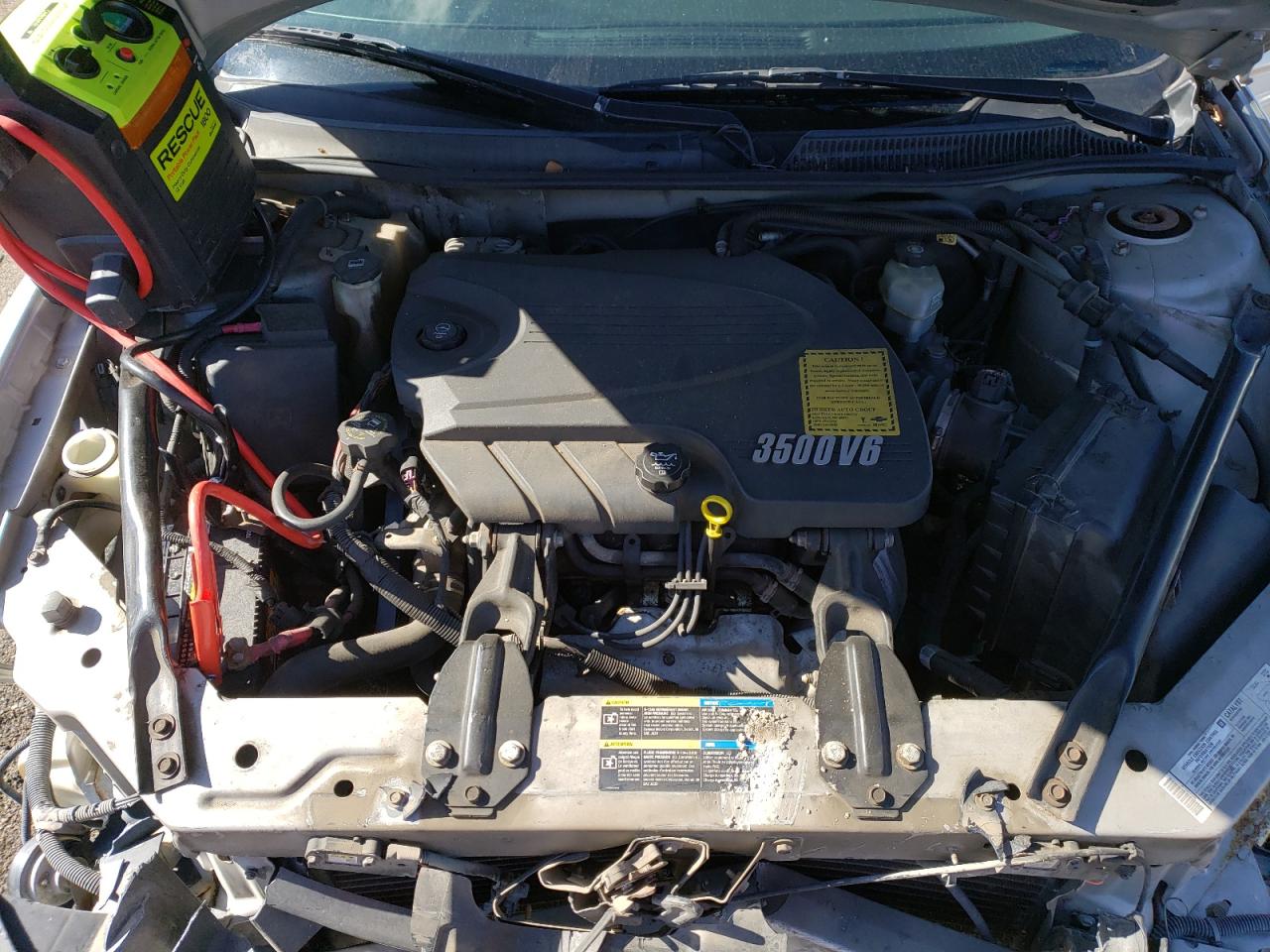 2G1WM16K469240219 2006 Chevrolet Monte Carlo Lt