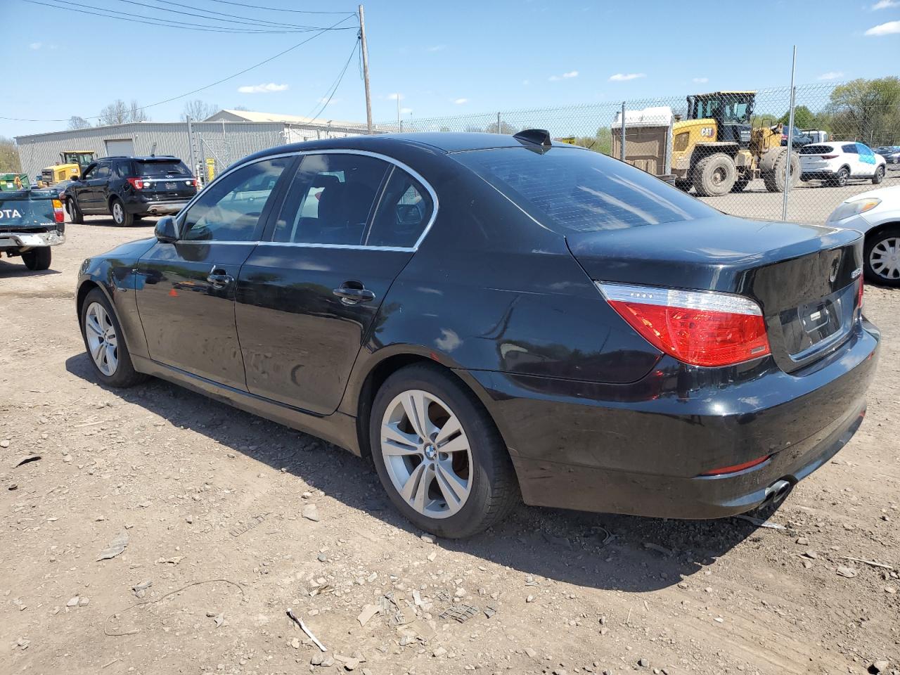 WBANV93508CZ66519 2008 BMW 535 Xi