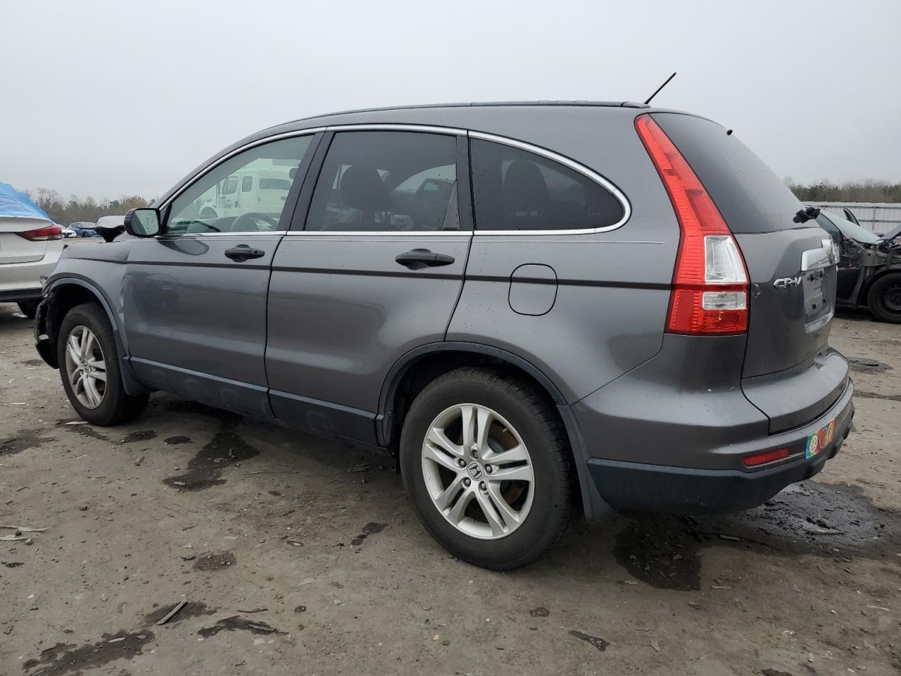 JHLRE4H55BC033841 2011 Honda Cr-V Ex