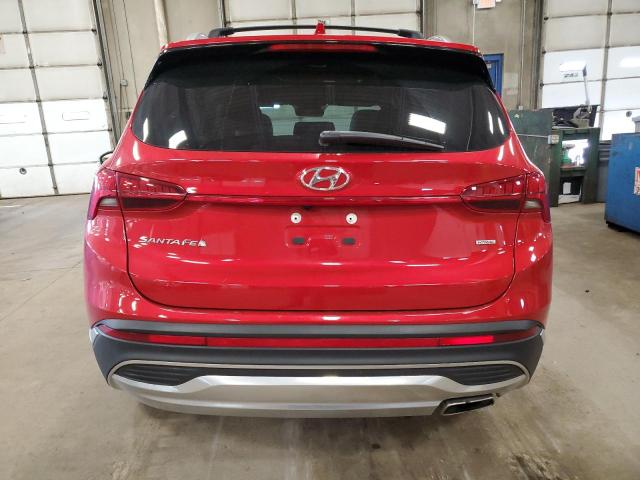 2022 Hyundai Santa Fe Sel VIN: 5NMS3DAJ3NH453079 Lot: 51397124
