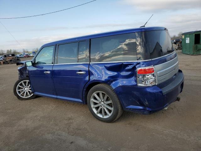 2014 Ford Flex Limited VIN: 2FMGK5D89EBD00708 Lot: 50963814