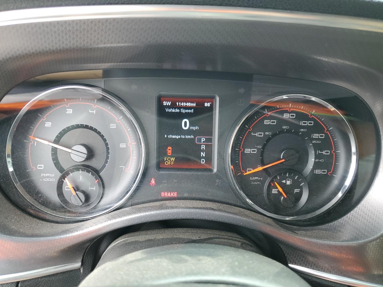 2C3CDXCT8CH106989 2012 Dodge Charger R/T