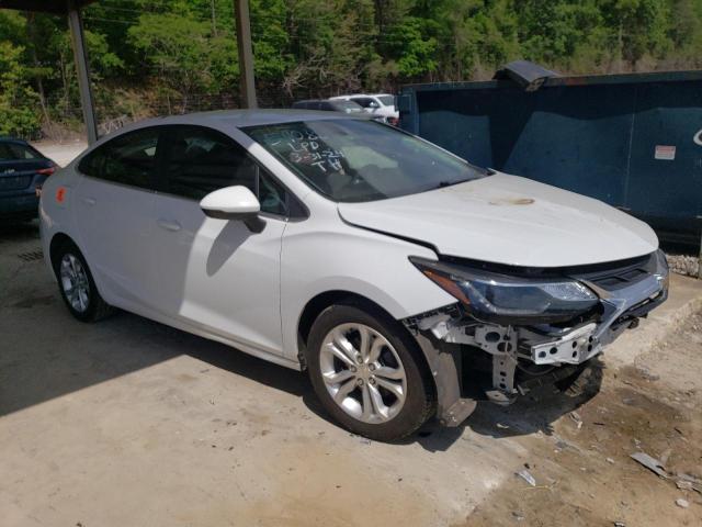 2019 Chevrolet Cruze Lt VIN: 1G1BE5SM1K7123705 Lot: 52835324