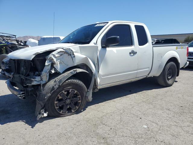 Lot #2485506990 2018 NISSAN FRONTIER S salvage car