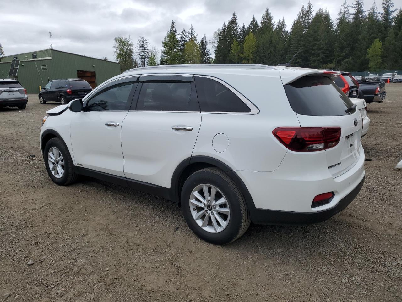 5XYPGDA34LG635943 2020 Kia Sorento L