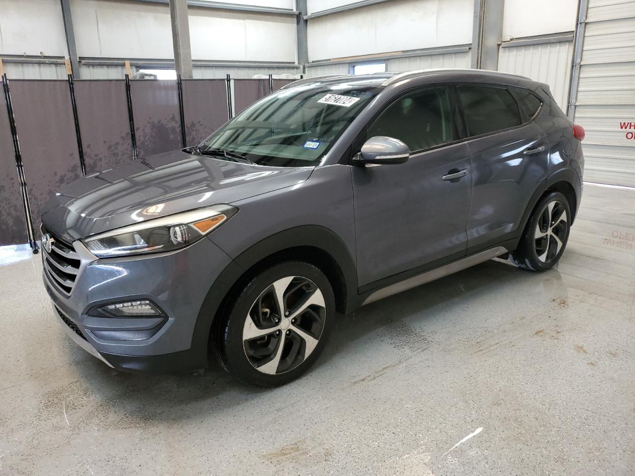 KM8J33AL7JU747350 2018 Hyundai Tucson Sport