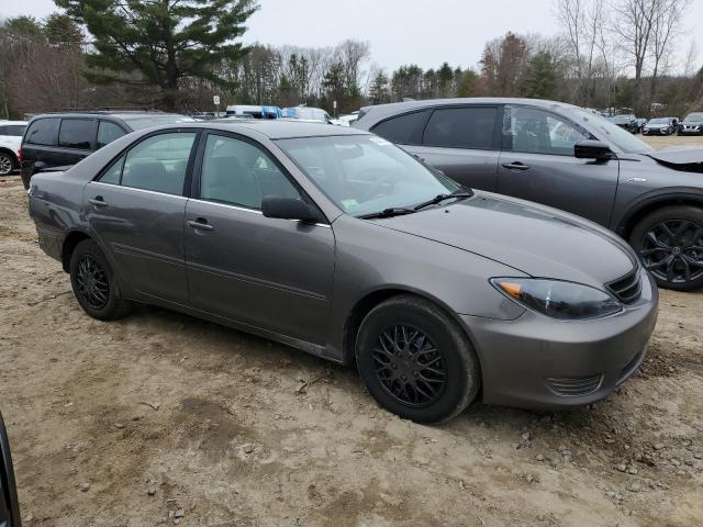 Lot #2459795178 2005 TOYOTA CAMRY LE salvage car