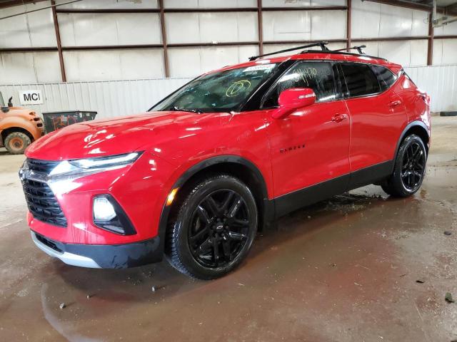 2020 CHEVROLET BLAZER 3LT 3GNKBJRS1LS558733  52586414