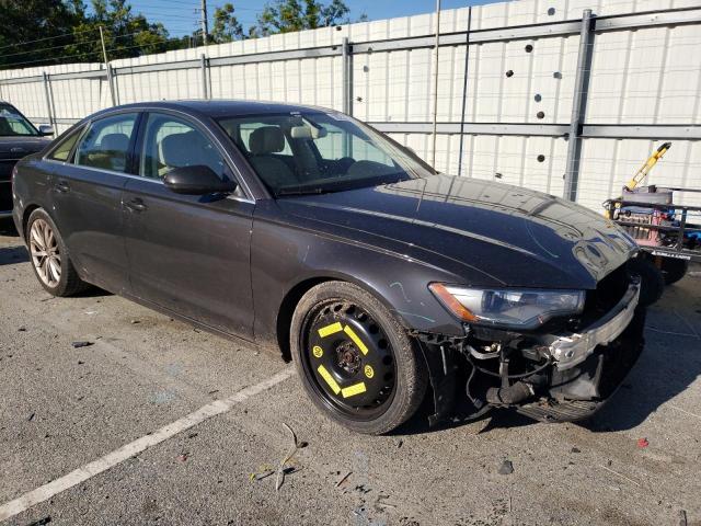 2012 Audi A6 Premium Plus VIN: WAUDFAFCXCN106628 Lot: 50253714