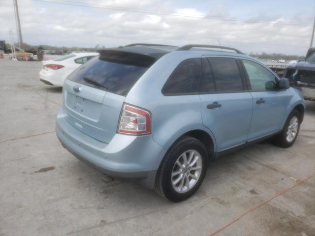 2FMDK36C88BA49158 | 2008 Ford edge se