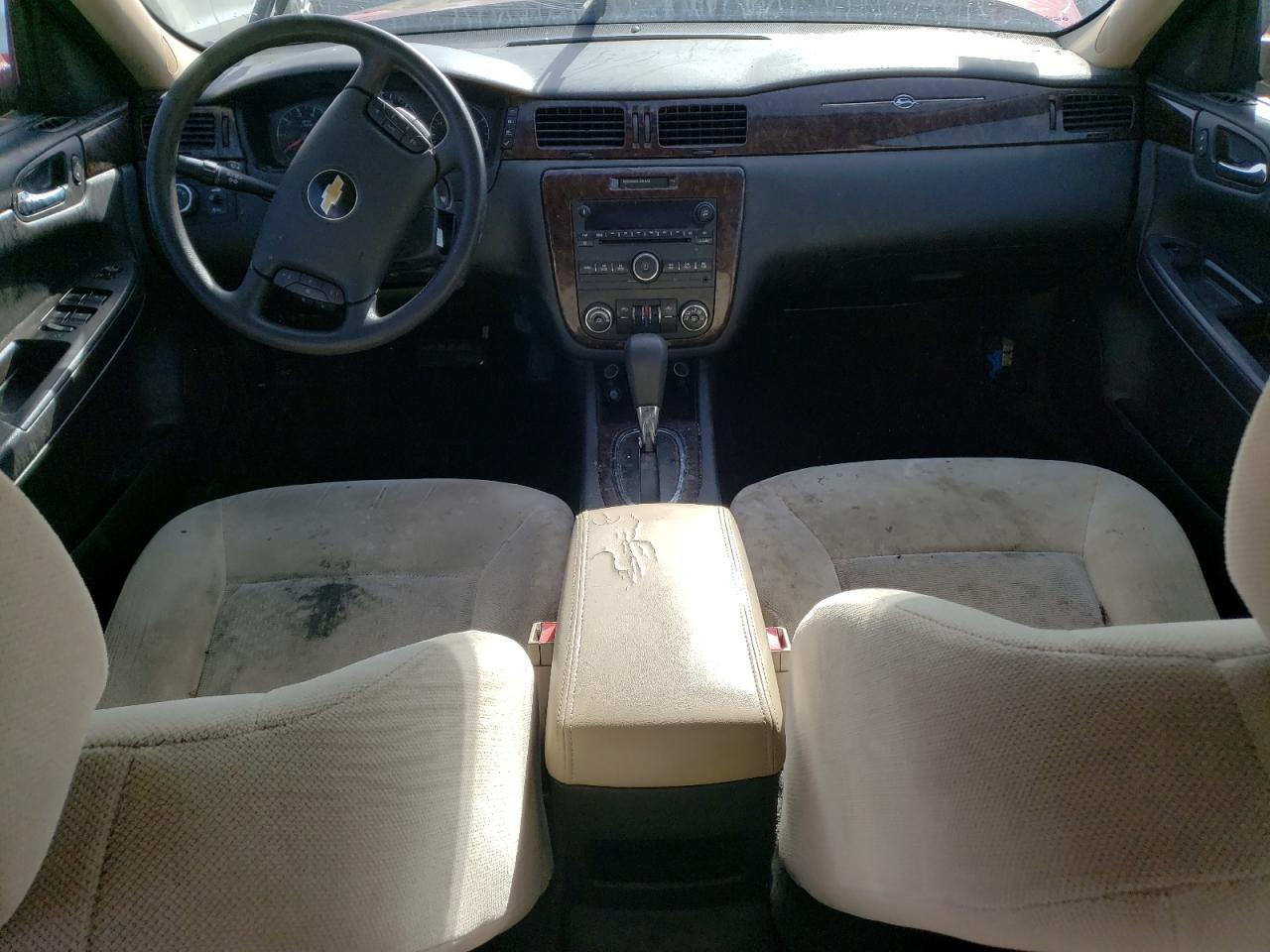 2G1WB5E38F1169676 2015 Chevrolet Impala Limited Lt