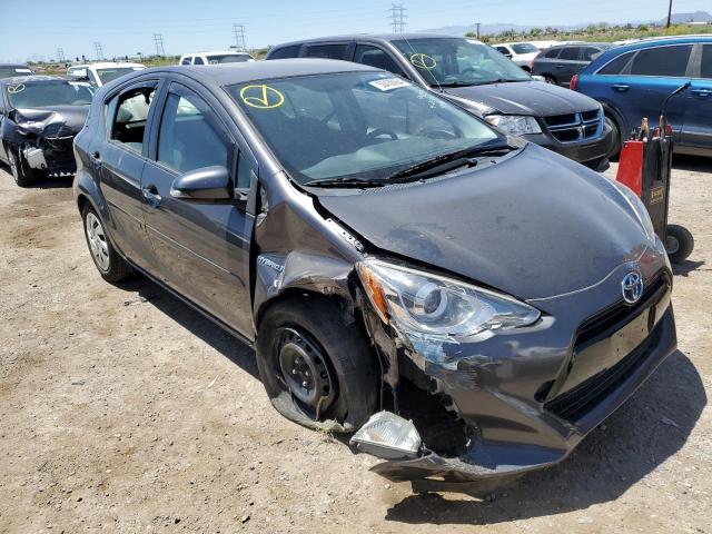 2015 Toyota Prius C VIN: JTDKDTB37F1089400 Lot: 50438964