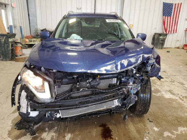 2019 Nissan Rogue S VIN: KNMAT2MV3KP517526 Lot: 49745094