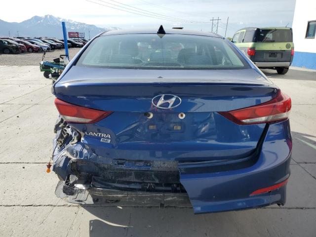 2017 Hyundai Elantra Se VIN: 5NPD74LF1HH090388 Lot: 51914124