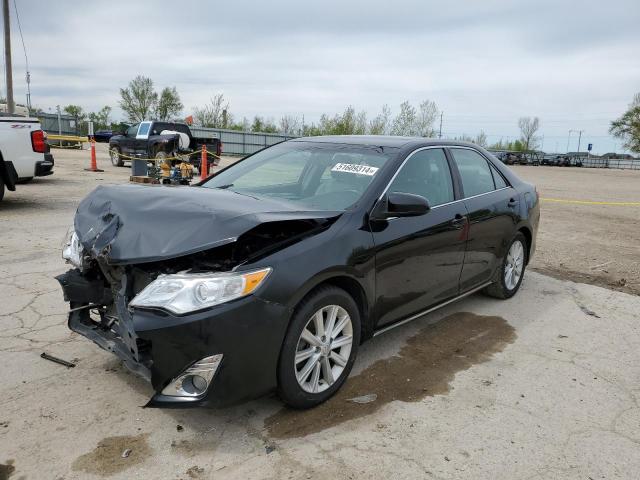 2014 Toyota Camry Se VIN: 4T1BK1FK5EU543311 Lot: 51609314