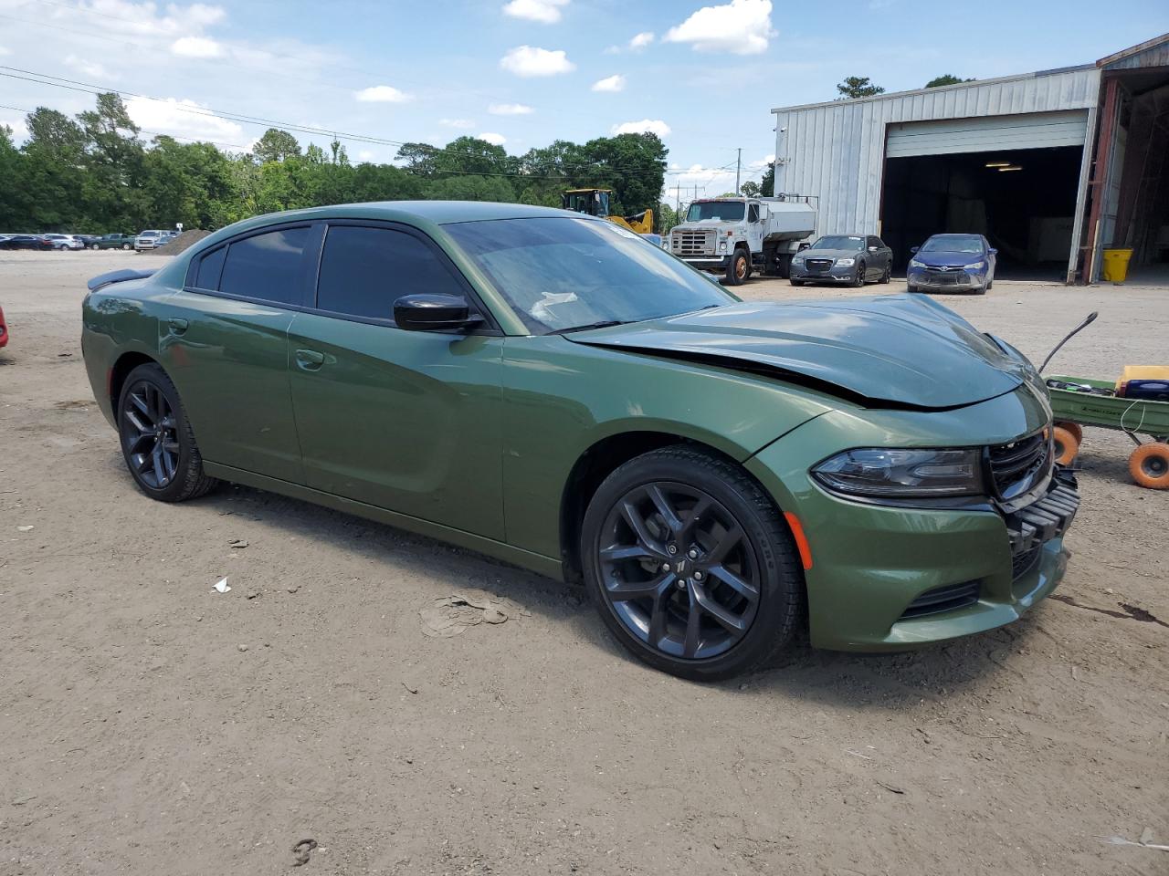 2C3CDXBG0MH678371 2021 Dodge Charger Sxt