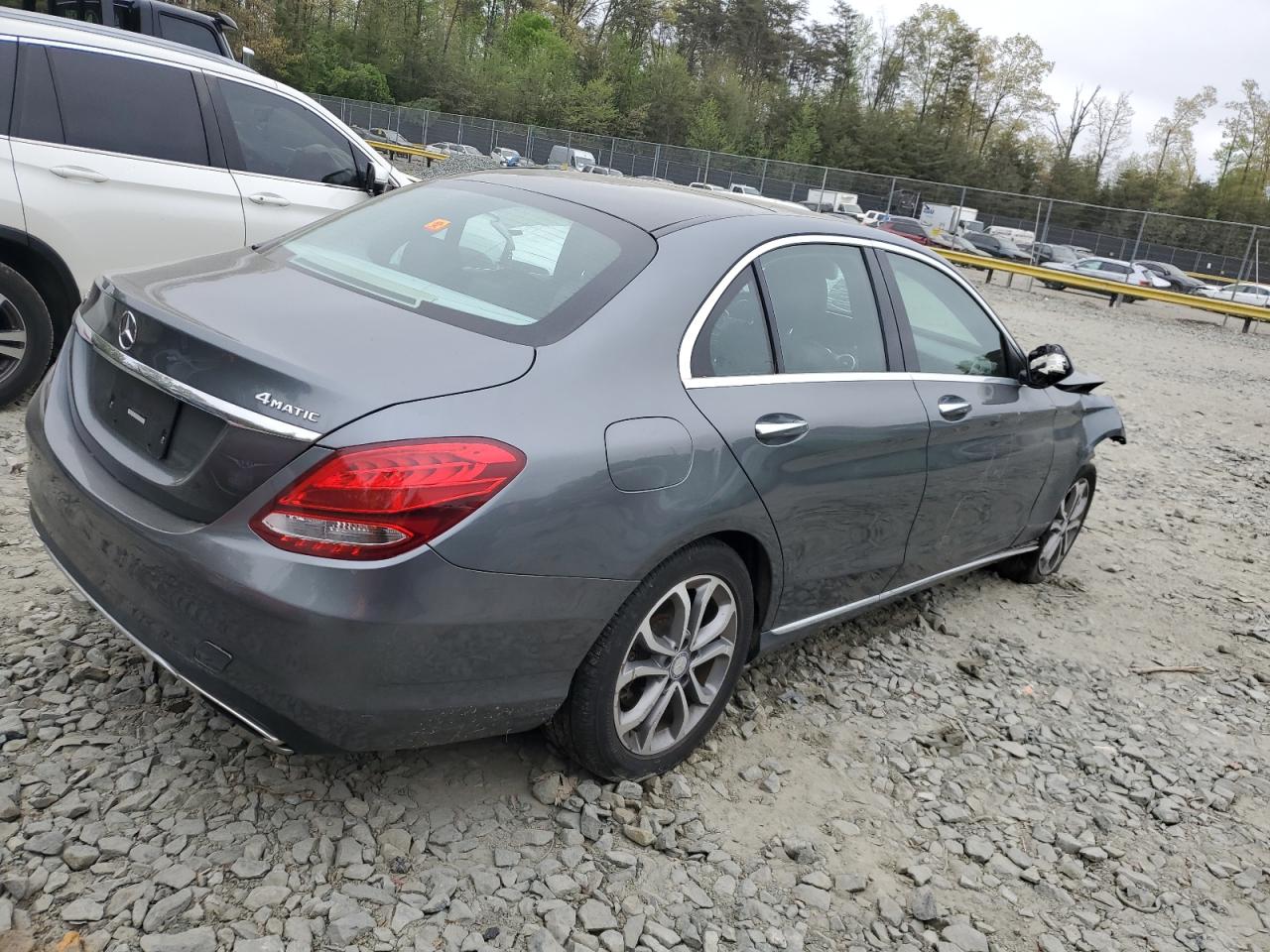 55SWF4KB5HU201855 2017 Mercedes-Benz C 300 4Matic