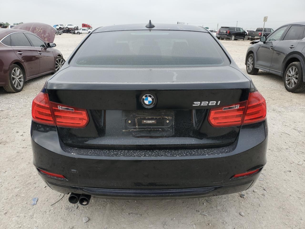 WBA3A5C58FP605234 2015 BMW 328 I