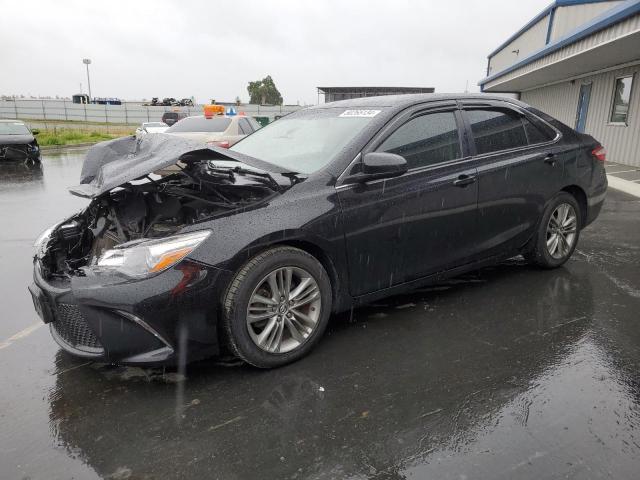 Lot #2503613999 2016 TOYOTA CAMRY LE salvage car
