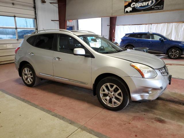 2011 Nissan Rogue S VIN: JN8AS5MV1BW689665 Lot: 51224184