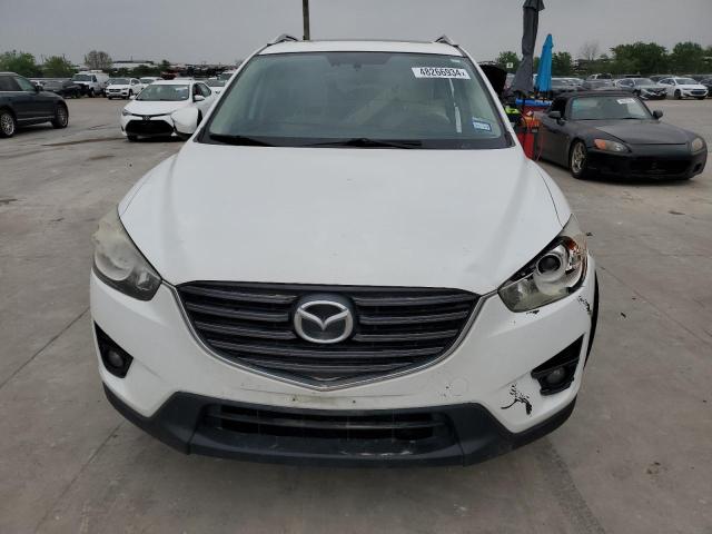 2016 Mazda Cx-5 Gt VIN: JM3KE2DY9G0657810 Lot: 48266934