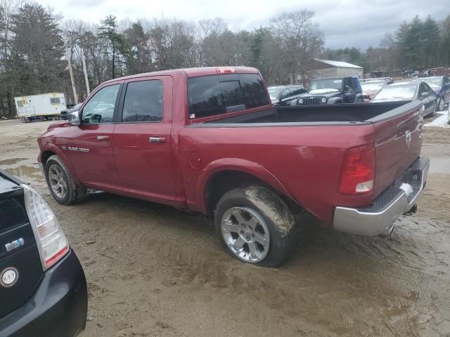 2012 Dodge Ram 1500 Laramie VIN: 1C6RD7NT8CS125741 Lot: 49182544