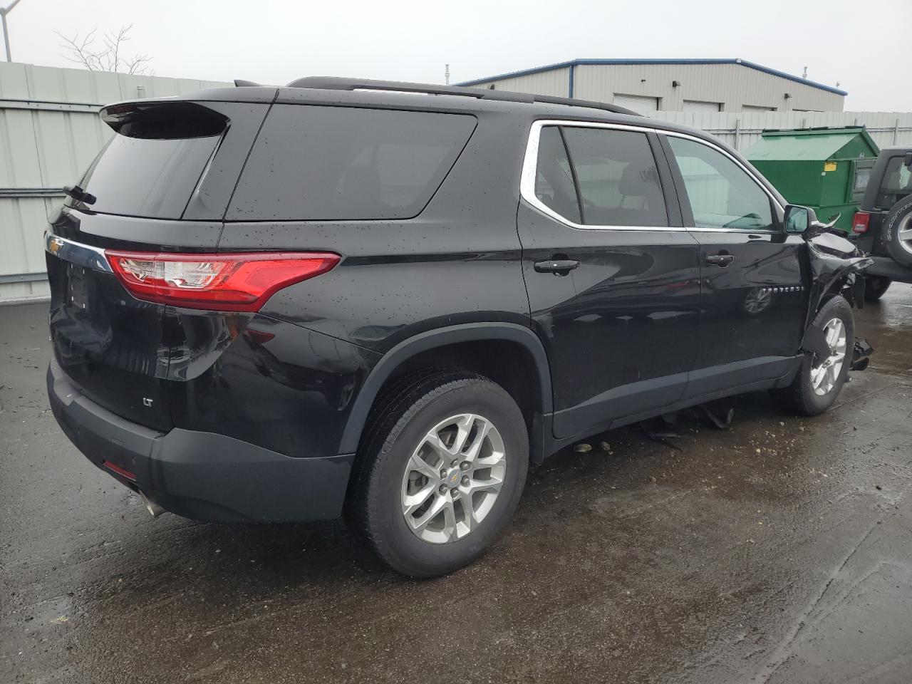 1GNEVGKW6MJ256295 CHEVROLET TRAVERSE 2021