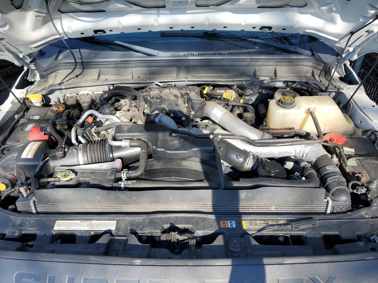 1FDUF5HT4GEA29084 FORD F550 2016