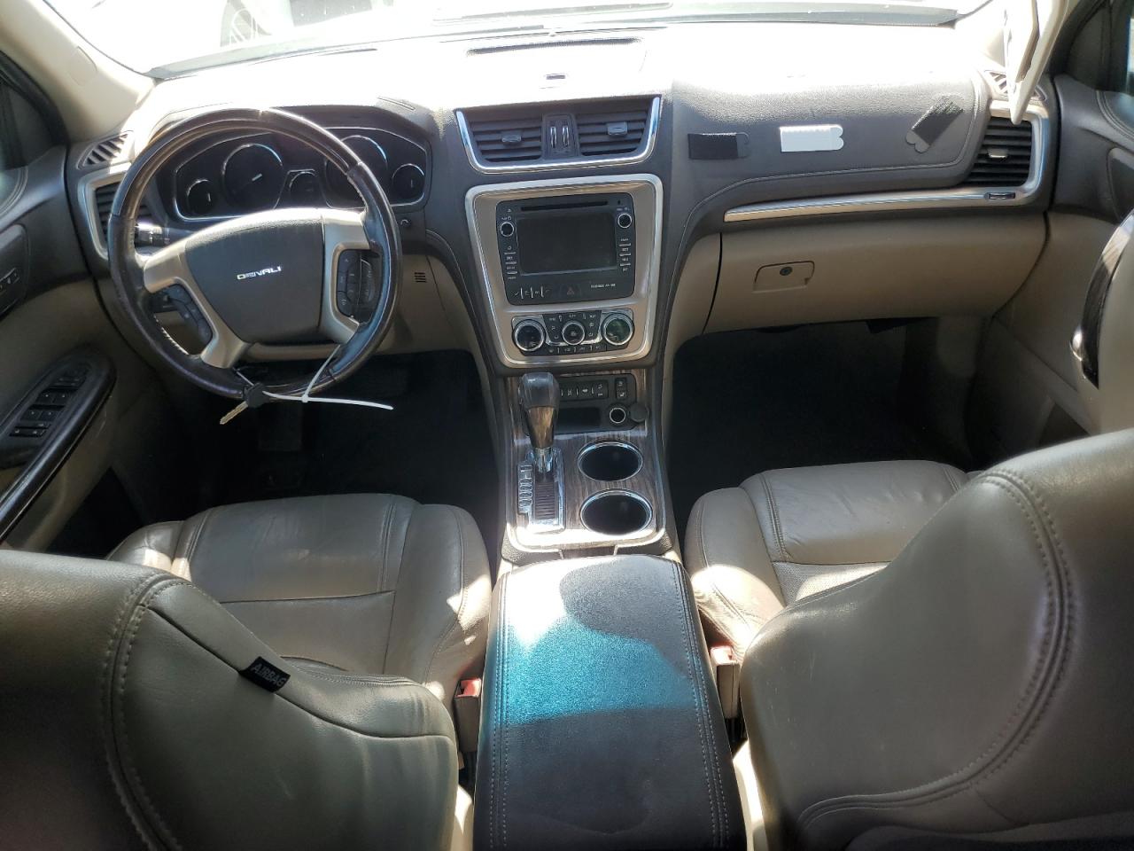 1GKKVTKD4DJ189266 2013 GMC Acadia Denali