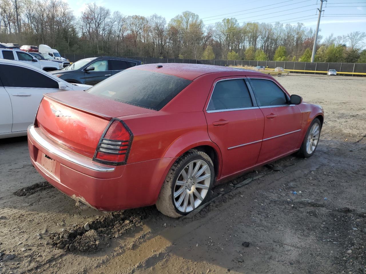 2C3LA63H57H877673 2007 Chrysler 300C