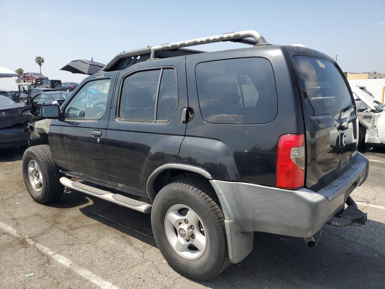 5N1ED28T02C513718 2002 Nissan Xterra Xe