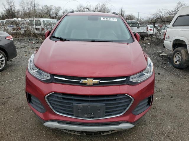 2019 CHEVROLET TRAX 1LT - 3GNCJLSB4KL132850