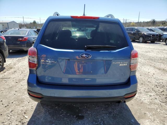 2015 Subaru Forester 2.5I Premium VIN: JF2SJADC9FH533024 Lot: 51809074