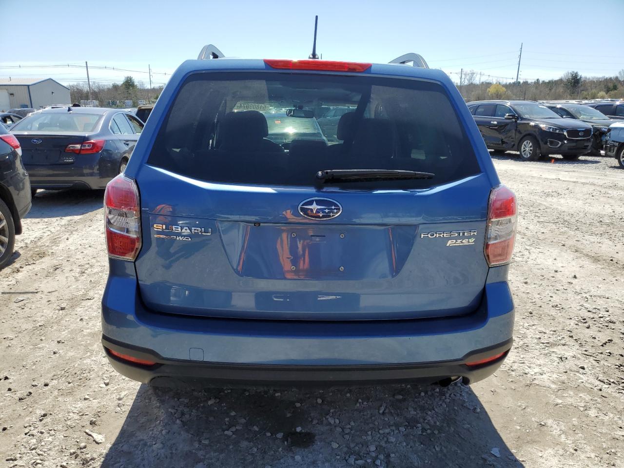 JF2SJADC9FH533024 2015 Subaru Forester 2.5I Premium