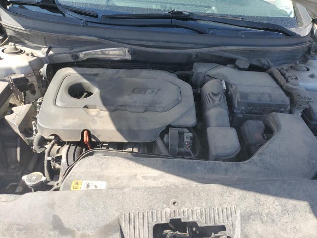 2016 Hyundai Sonata Se VIN: 5NPE24AF5GH340199 Lot: 52132414