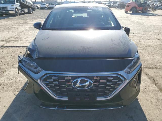 KMHC65LC3LU231286 | 2020 Hyundai ioniq blue