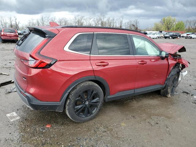 Honda CR V 2017 VIN 1hg