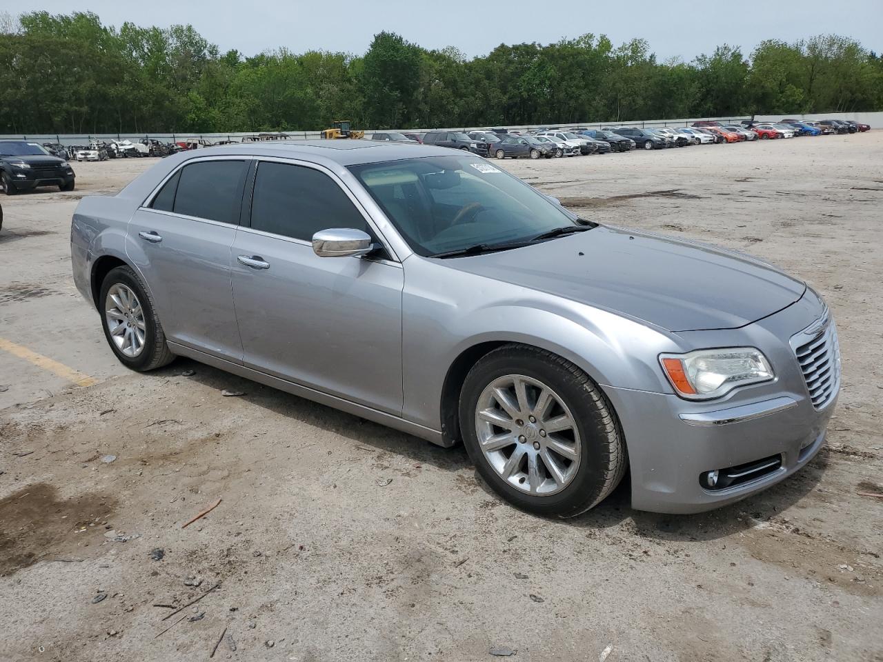 2C3CCAEG5DH698983 2013 Chrysler 300C
