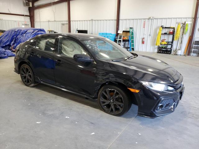 2017 Honda Civic Sport VIN: SHHFK7H47HU408754 Lot: 49691204