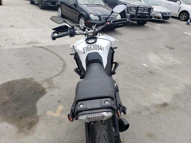 2017 YAMAHA FJ09 JYARN37EXHA003534